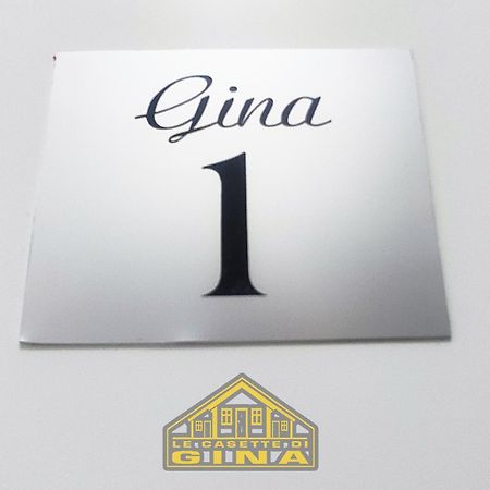 Le Casette Di Gina Brindisi Esterno foto