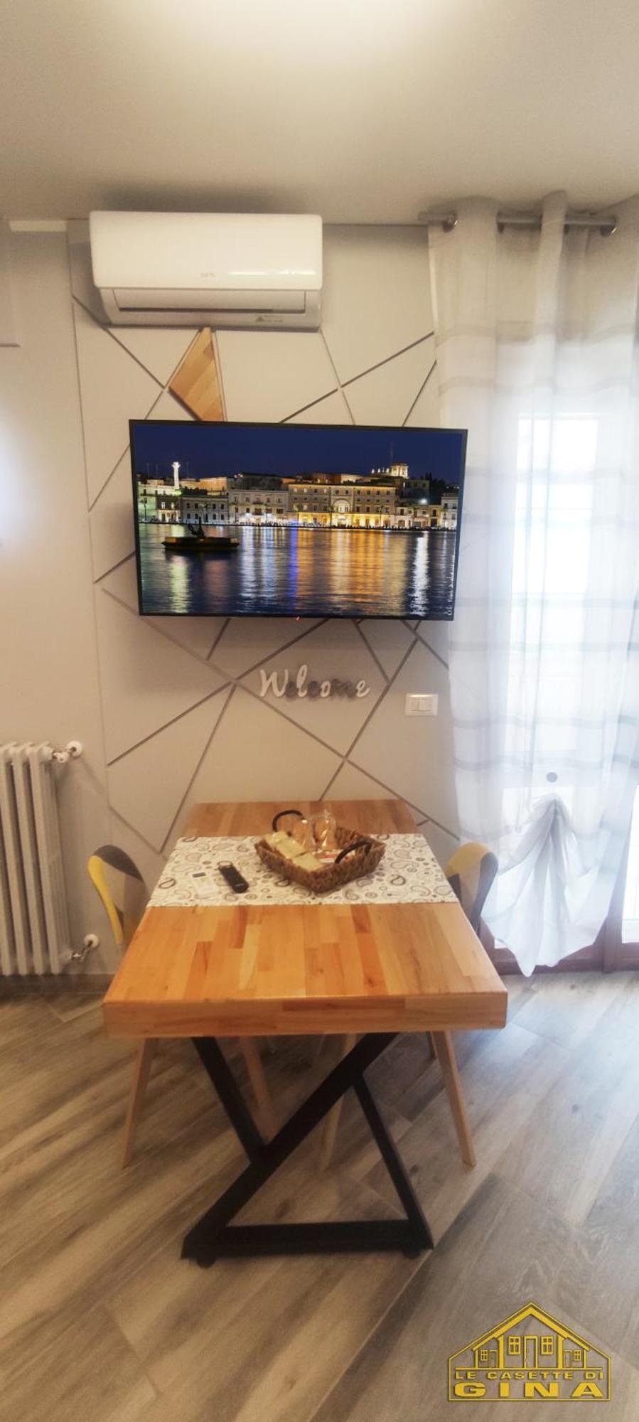 Le Casette Di Gina Brindisi Esterno foto
